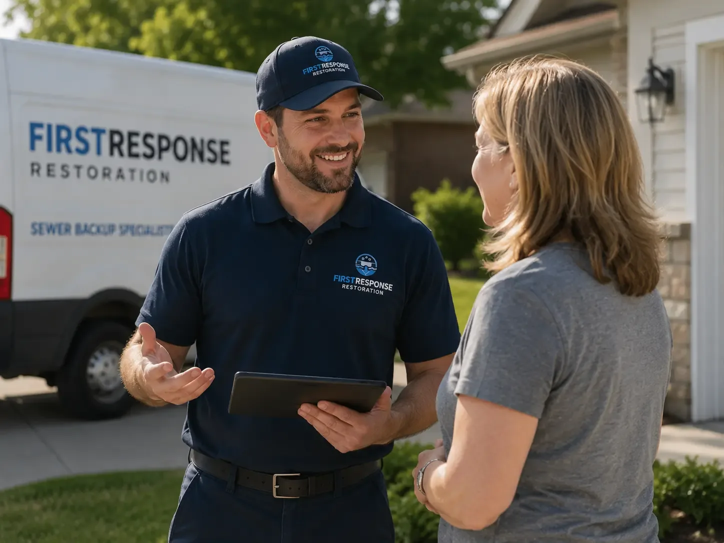 Deltaville, VA Sewer Backup Cleanup Q&A